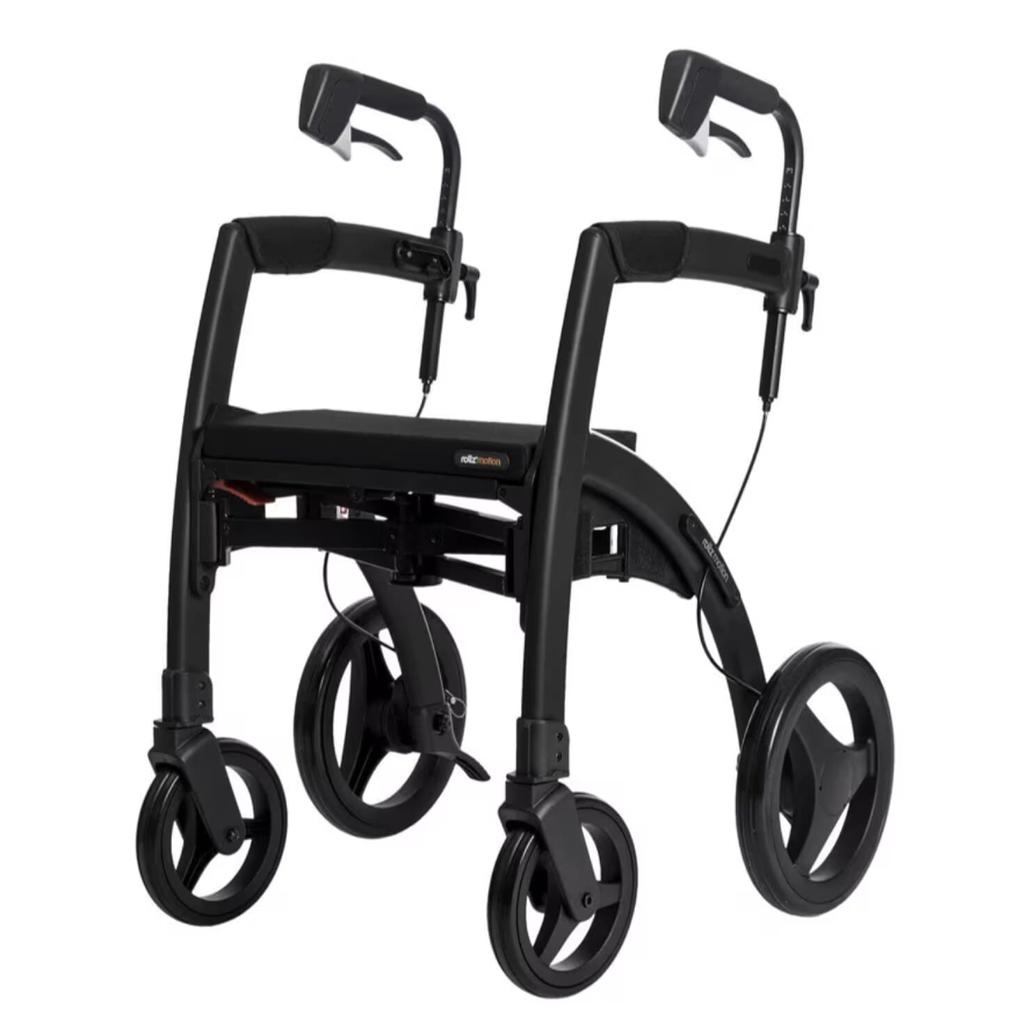 Rollz Motion - rollator et chaise roulante