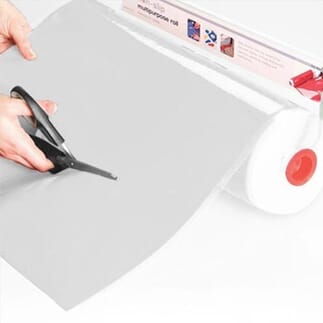 Rouleau antidérapant Dycem - Blanc 40 cm x 9 m