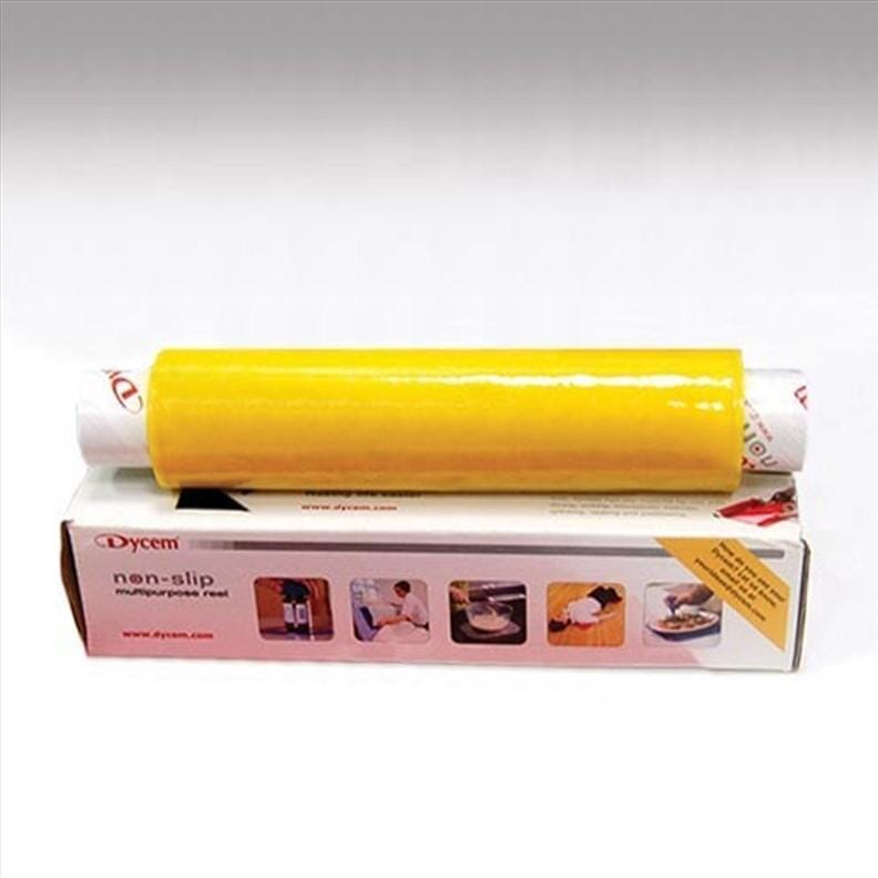 Rouleau antidérapant Dycem - Jaune