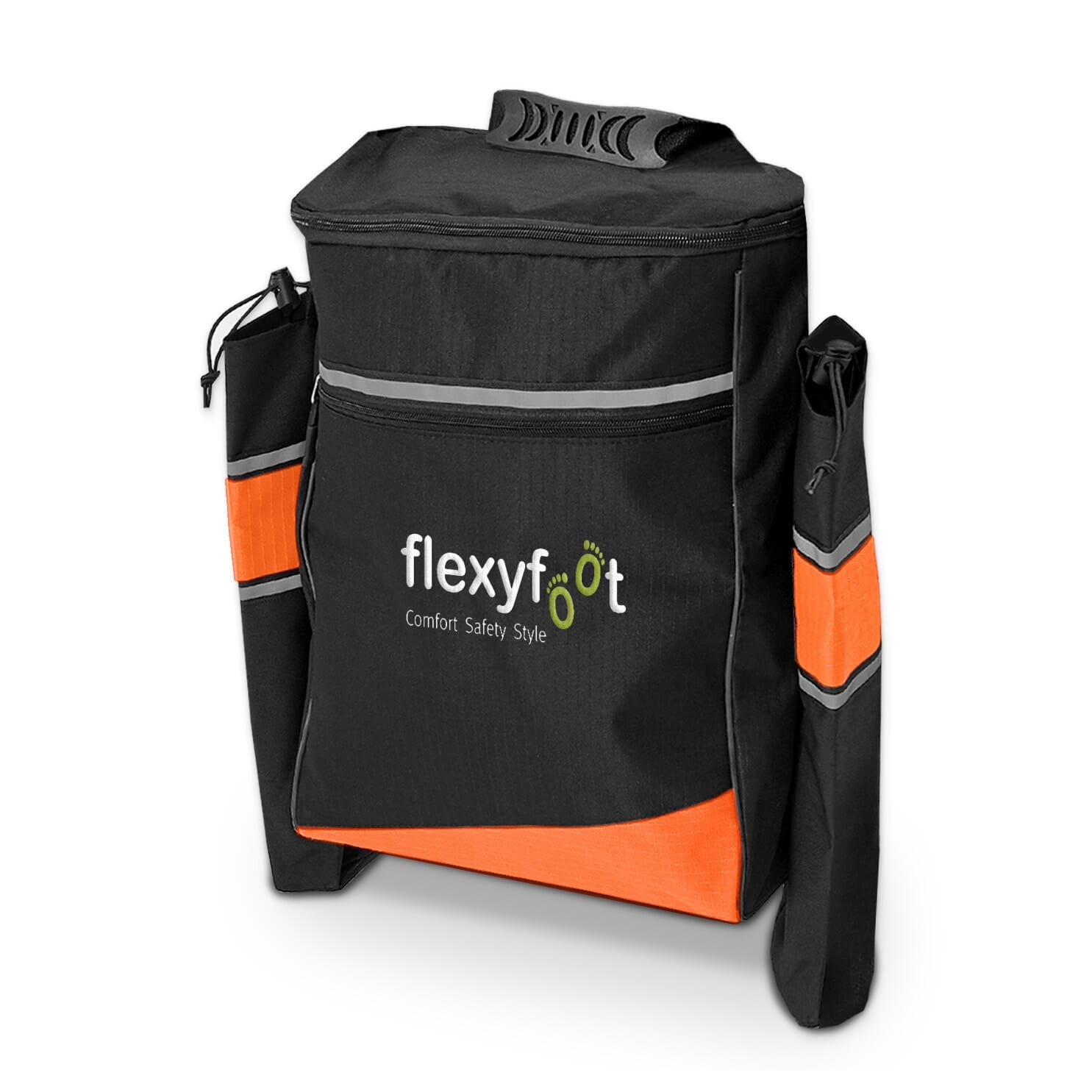 Sac à béquilles Flexyfoot pour fauteuil roulant
