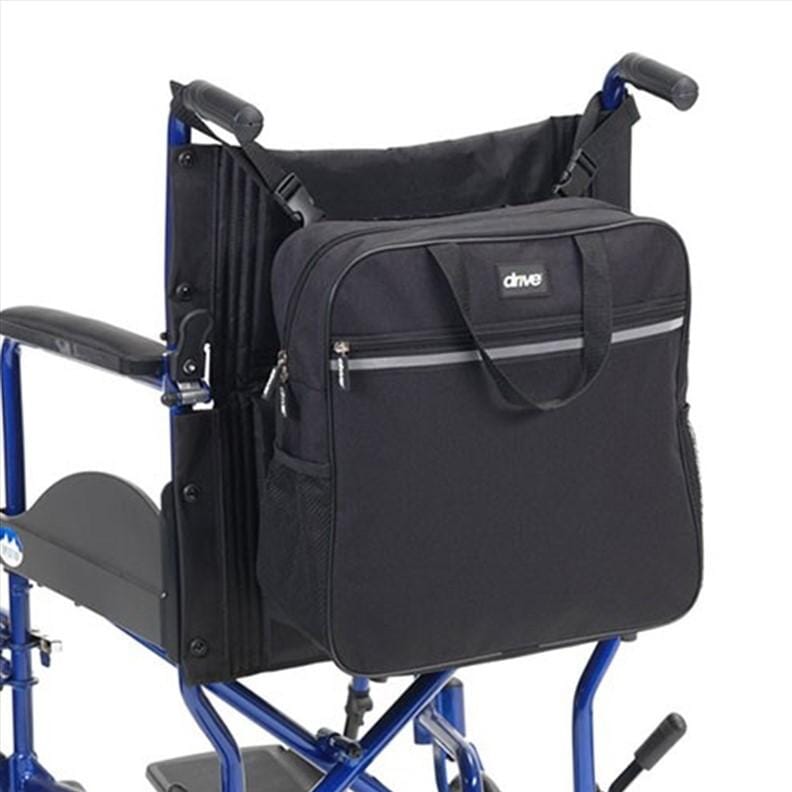 Sac à dos pour fauteuil de transfert