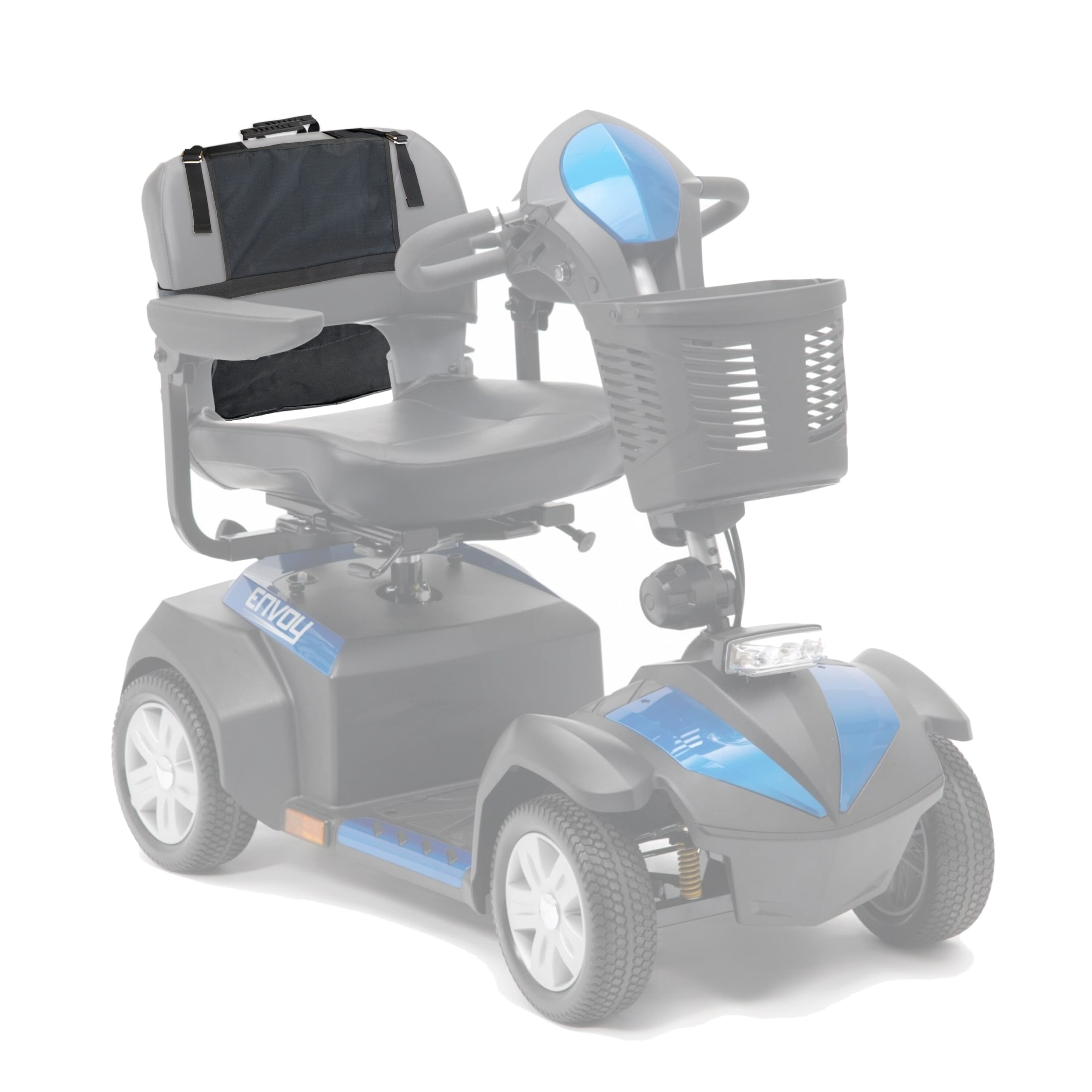 Sac à dos pour scooter PMR - Biscay