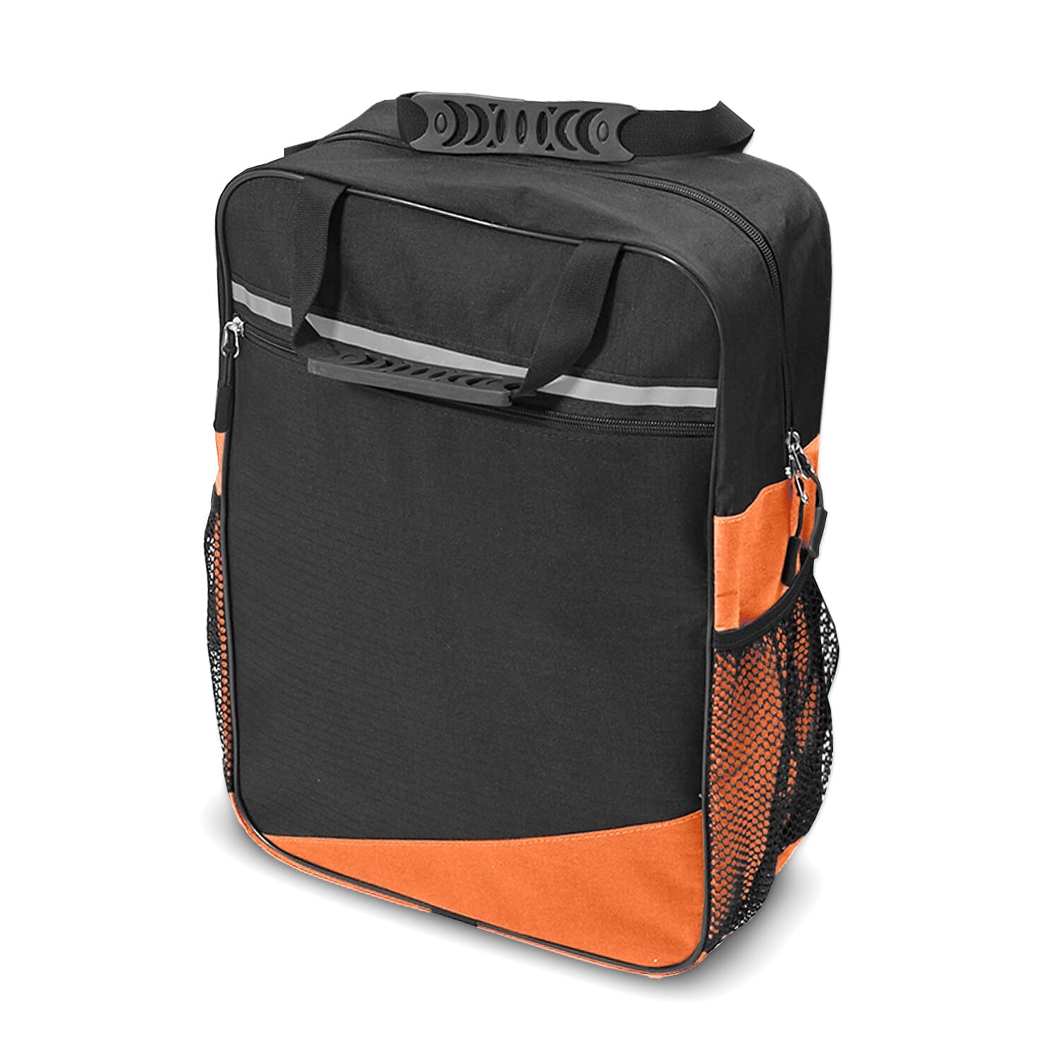 View Sac à dos pour scooter PMR Biscay Orange information