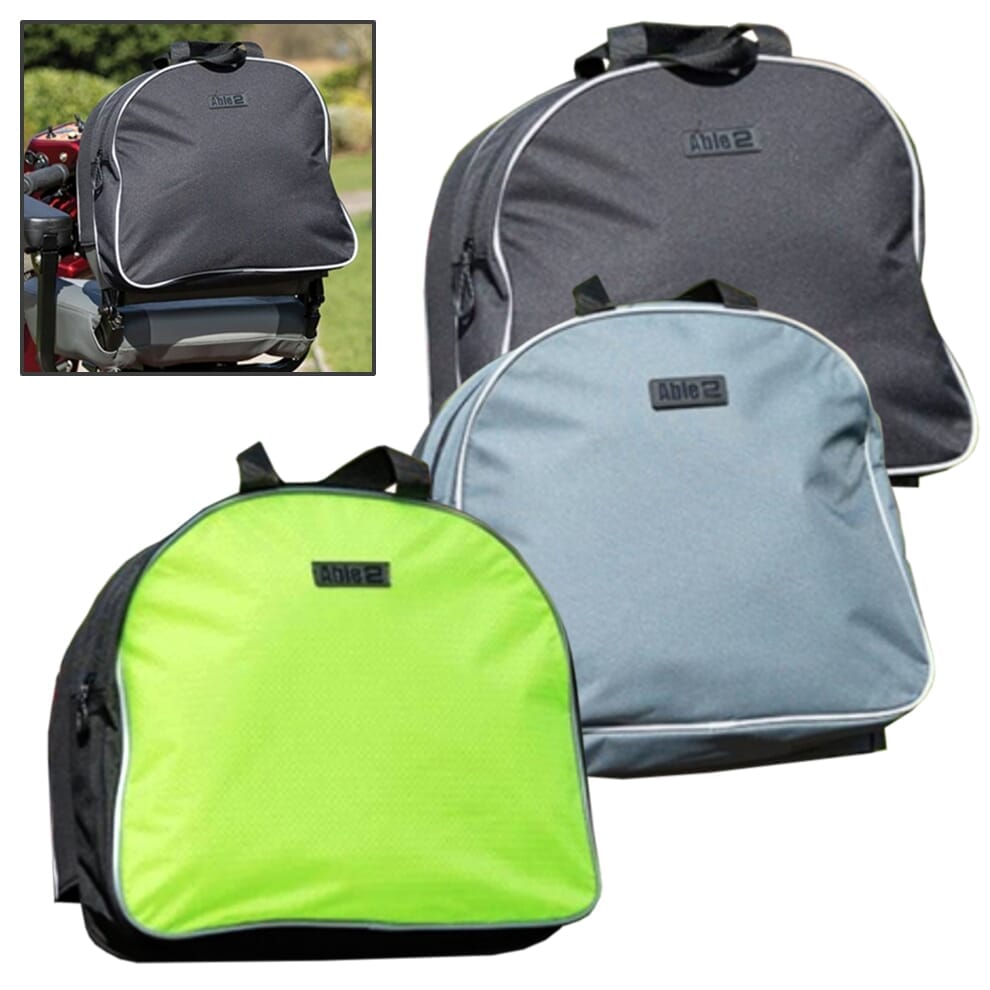 Sac à dos pour scooter sans appui-tête Splash