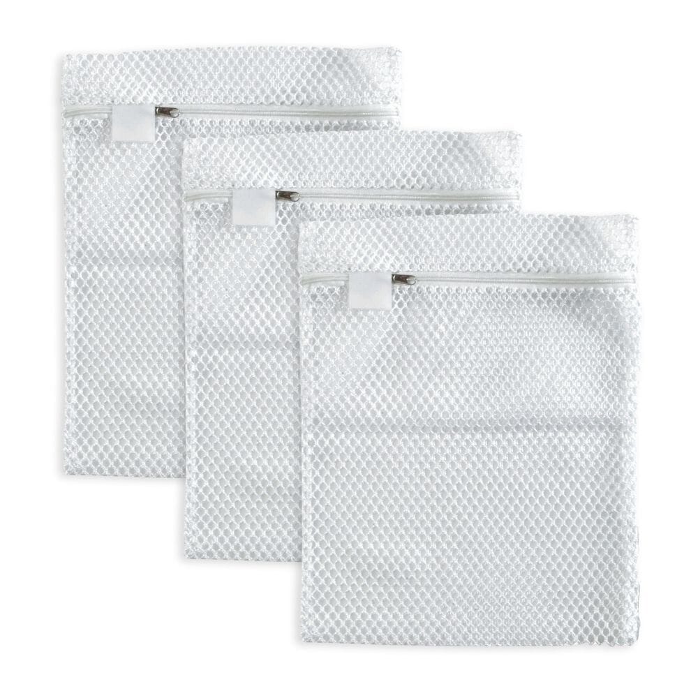 Sac à linge en maille