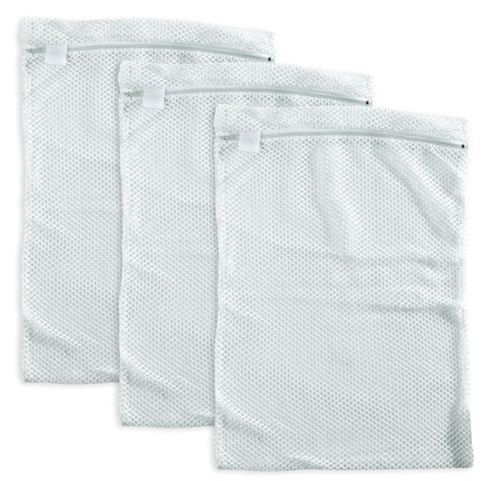 Sac à linge en maille