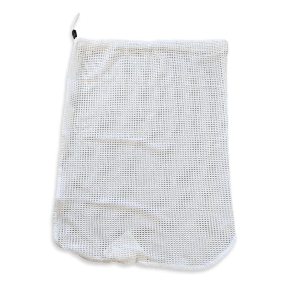 Sac à linge en maille