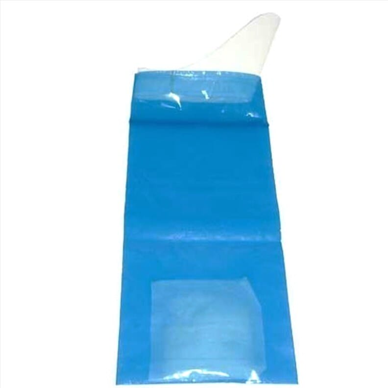 Sac à urine jetable