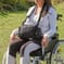Sac de sécurité pour fauteuil roulant Biscay