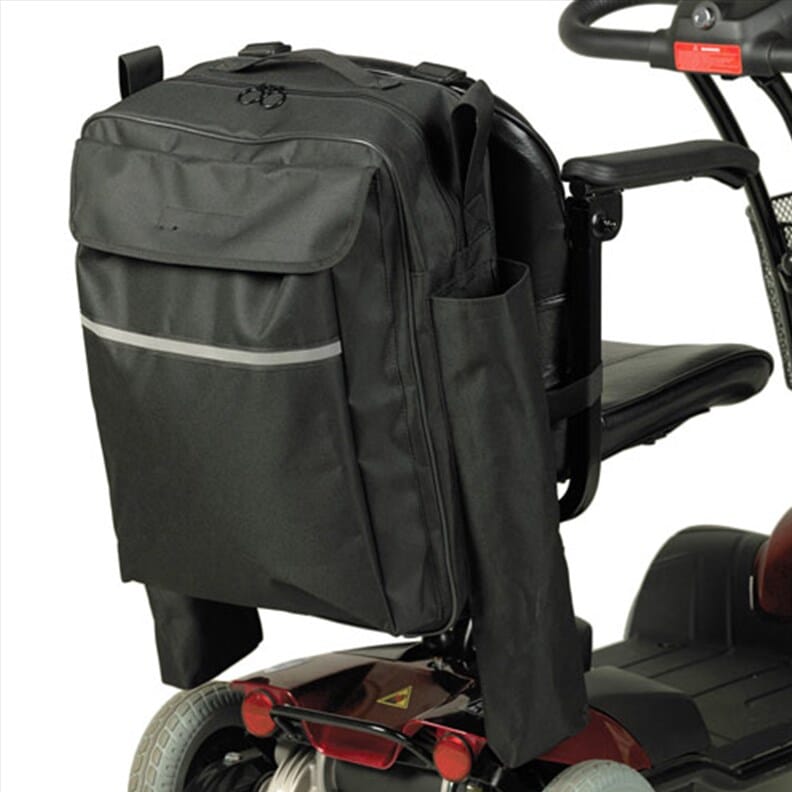 Sac de transport et porte-béquille Homecraft