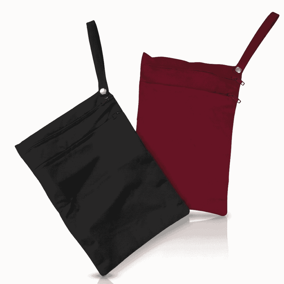 Sac étanche pour maillots de bain humides et secs