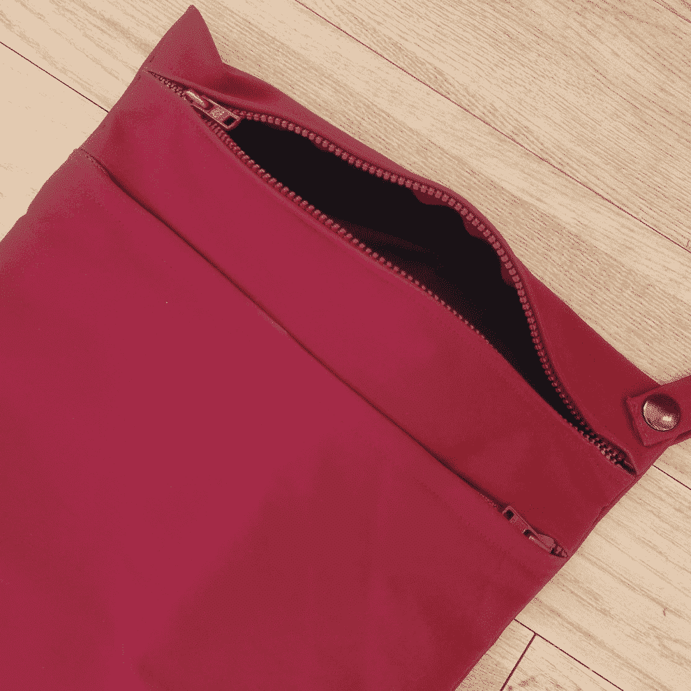 Sac étanche pour maillots de bain humides et secs