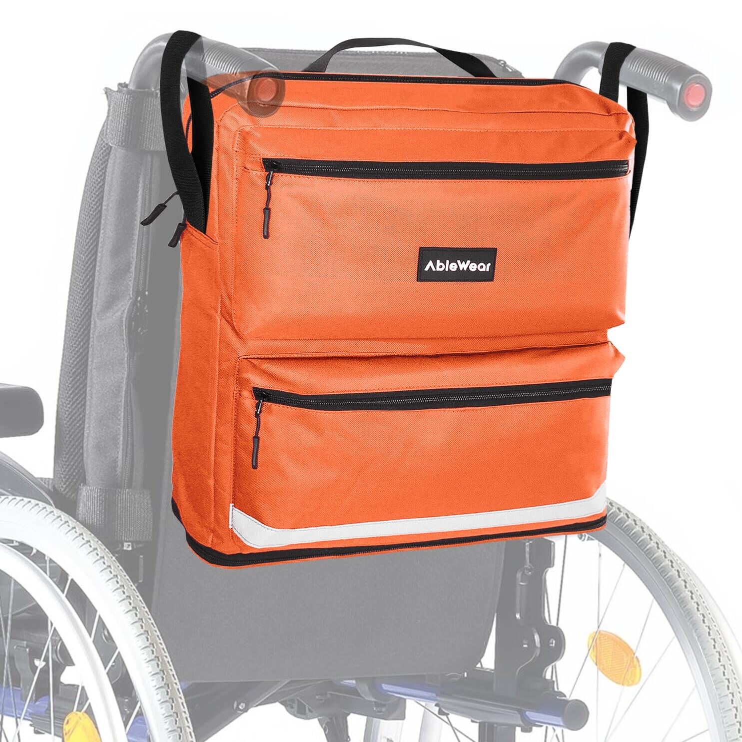 Sac pour fauteuil roulant - AbleWear
