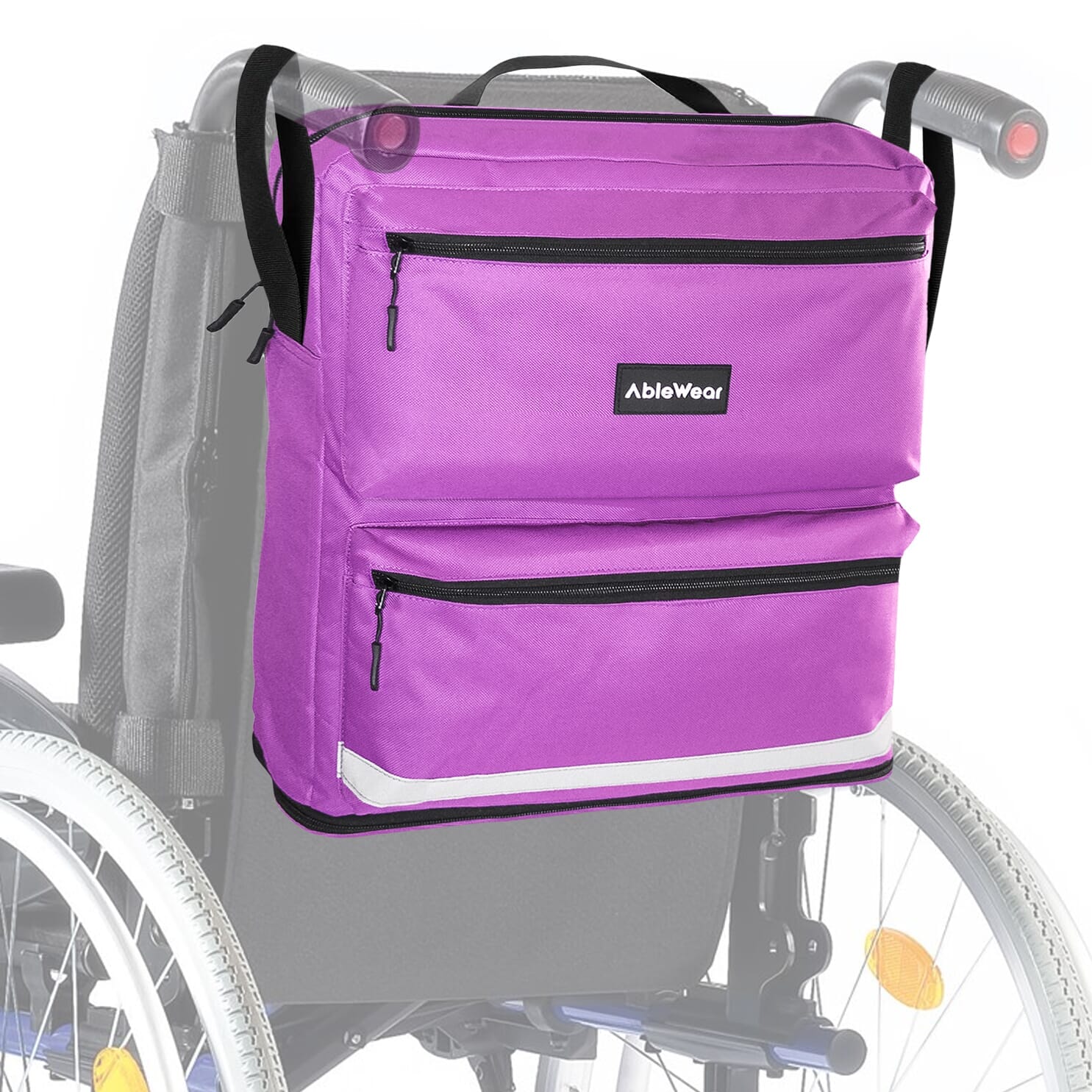 Sac pour fauteuil roulant - AbleWear
