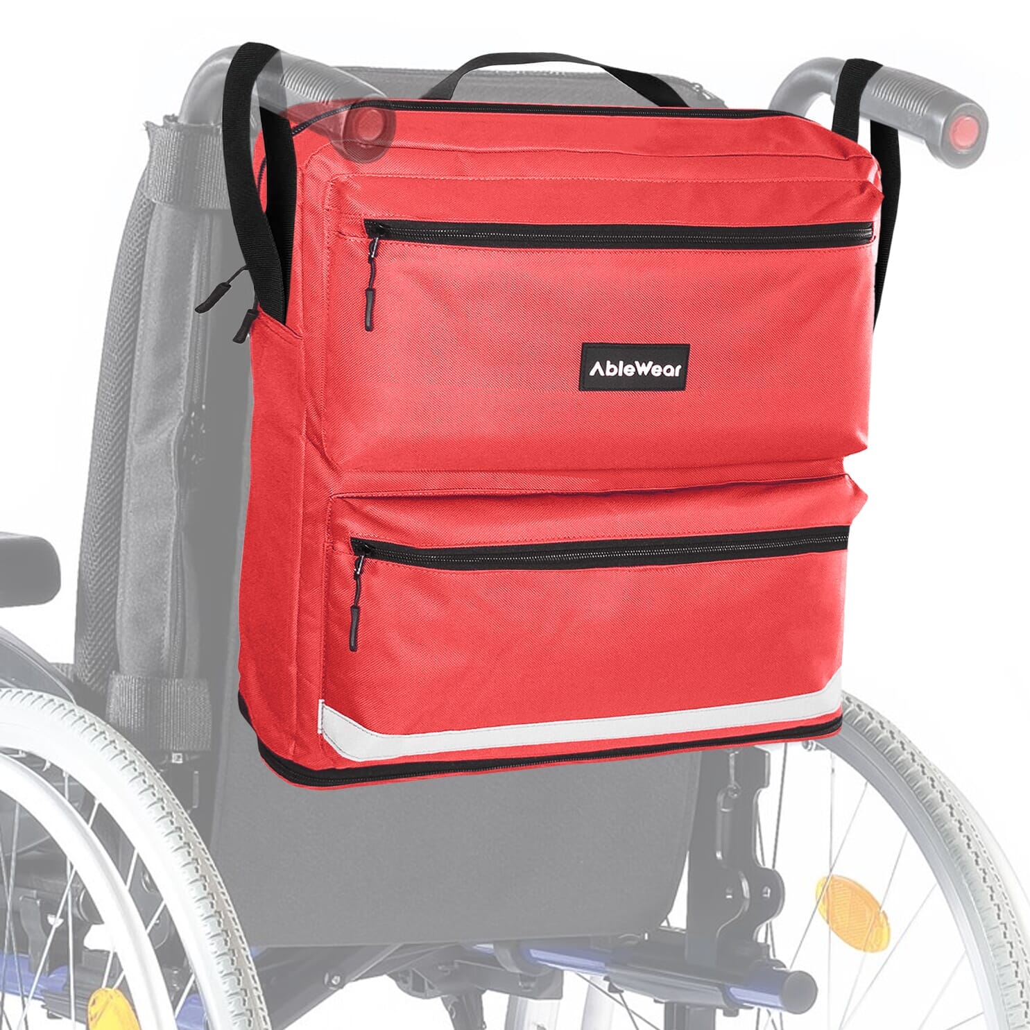 Sac pour fauteuil roulant - AbleWear