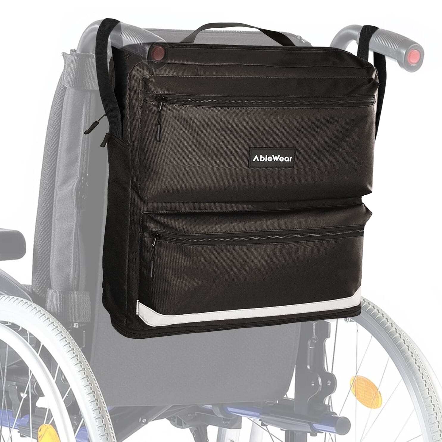 Sac pour fauteuil roulant - AbleWear