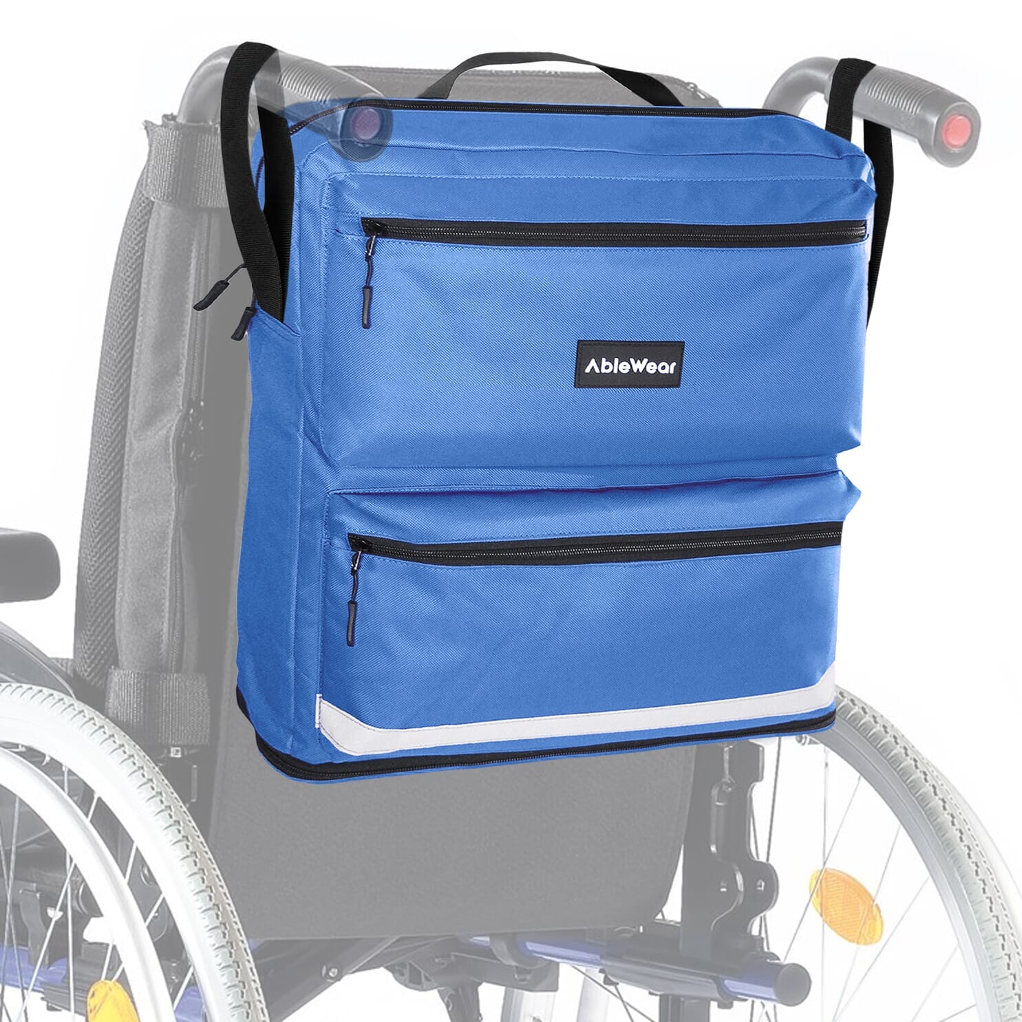 Sac pour fauteuil roulant - AbleWear