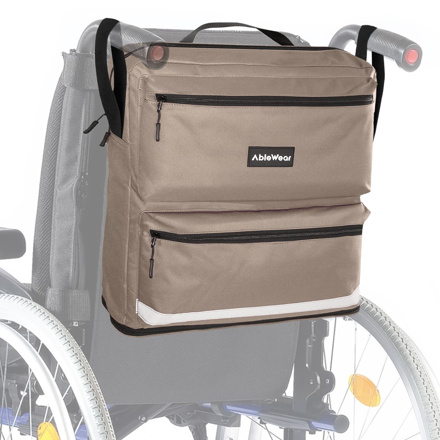 Sac pour fauteuil roulant - AbleWear