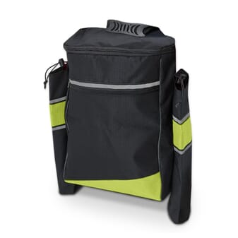 Sac pour fauteuil roulant avec porte-béquilles - Biscay