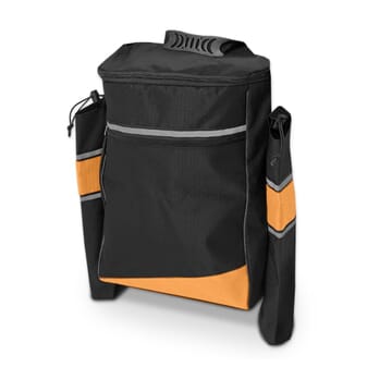 Sac pour fauteuil roulant avec porte-béquilles - Biscay