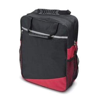 Sac pour fauteuil roulant - Biscay Rouge