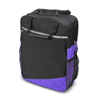 Sac pour fauteuil roulant - Biscay Violet