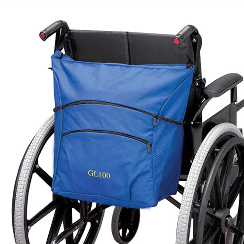 Sac pour fauteuil roulant
