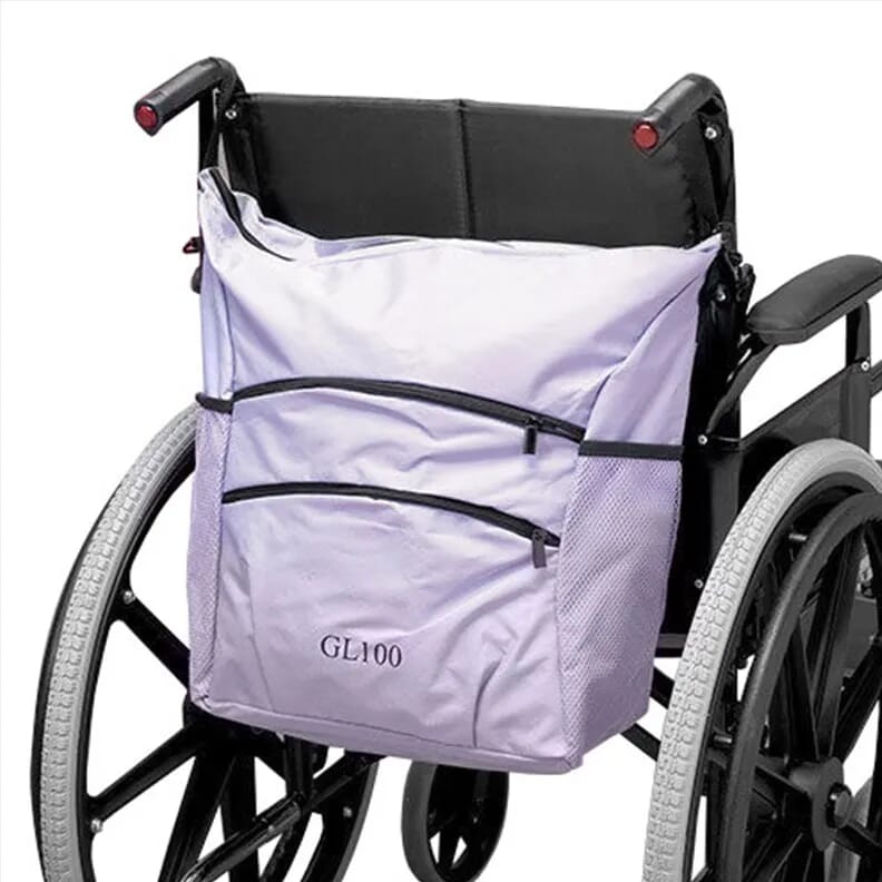 Sac pour fauteuil roulant