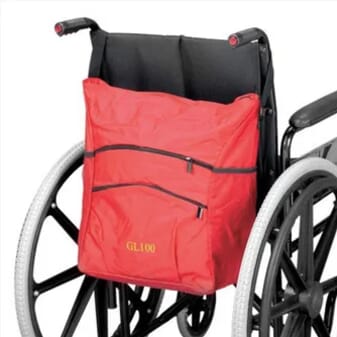 Sac pour fauteuil roulant