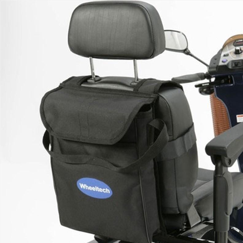 Sac pour scooter électrique – Saddle