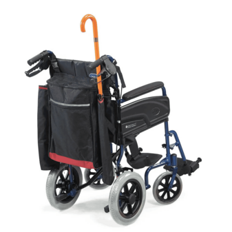 Sac pour scooter et fauteuil roulant pour béquilles