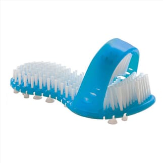 Sandale brosse lave-pied