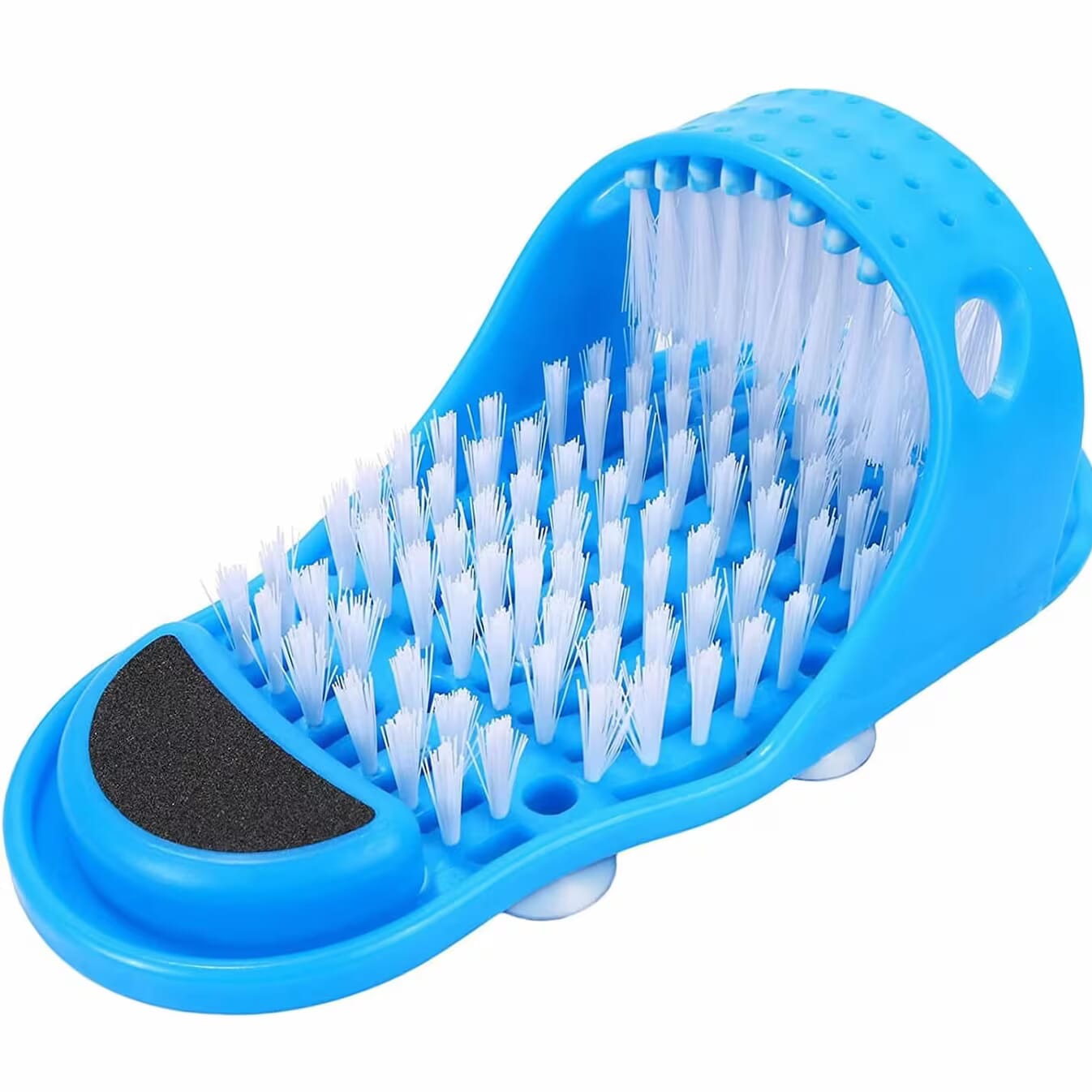 Sandale brosse lave-pied