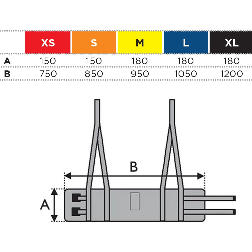 Sangle d'aide à la marche - Invacare