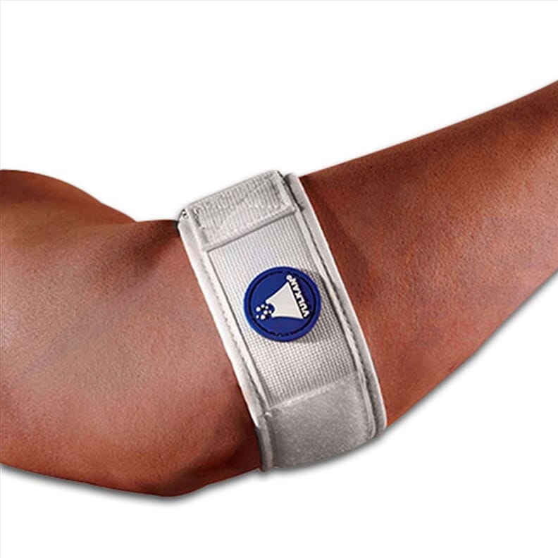Sangle de coude pour tennis elbow - Vulkan