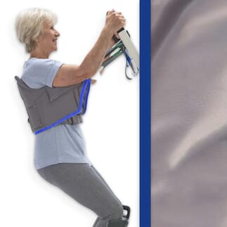 Sangle de transfert sous-axillaire - Invacare Taille L