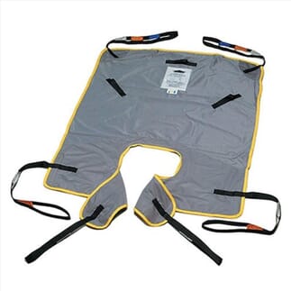 Sangle Deluxe à fixation rapide - Oxford Taille L