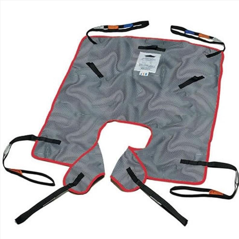 Sangle en maille Deluxe - fixation rapide - Oxford