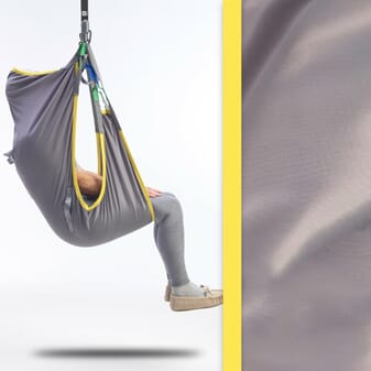 Sangle Hamac avec têtière Spacer - Invacare