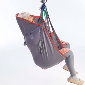 Sangle universelle avec têtière Invacare Taille XL
