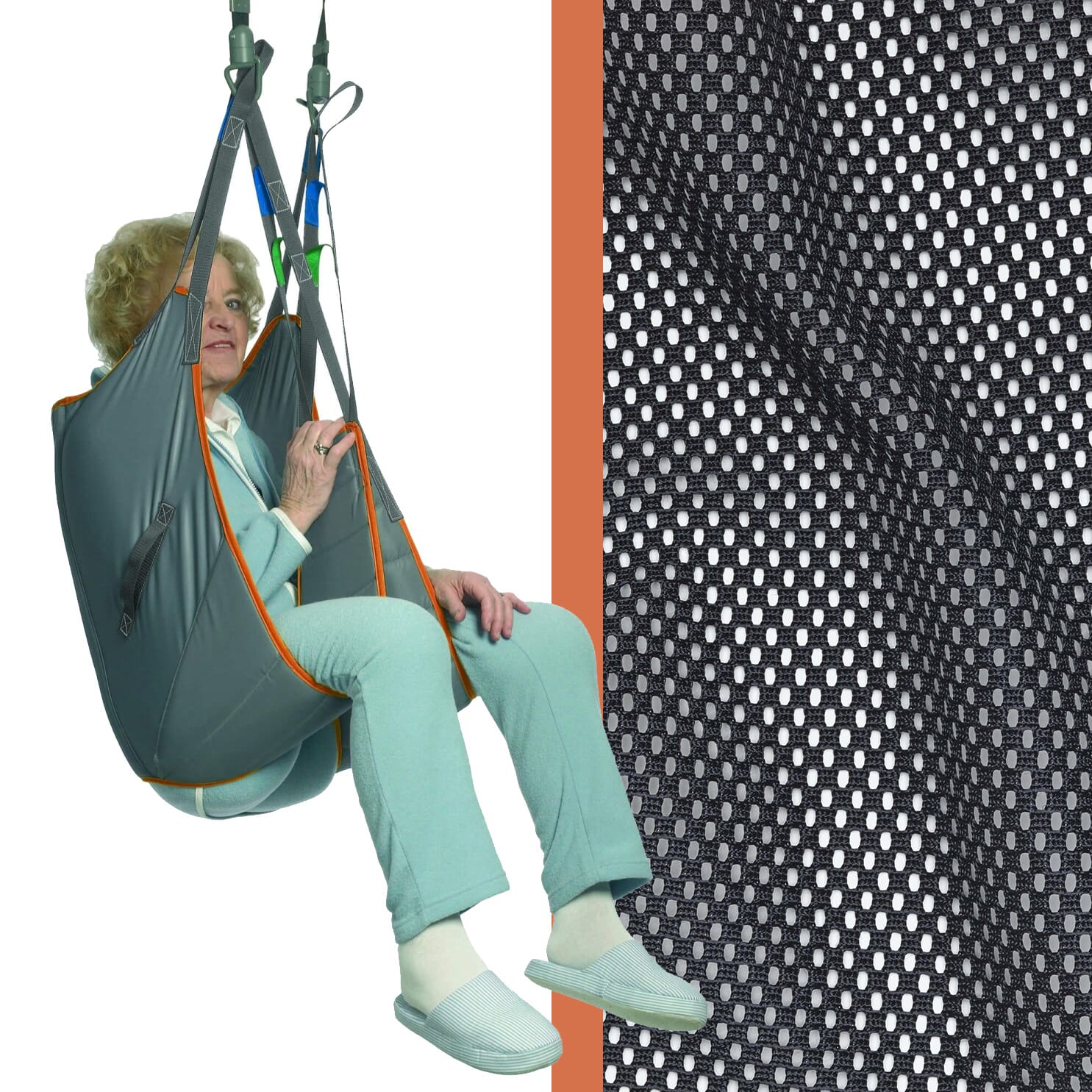 Sangle universelle standard en maille - Invacare