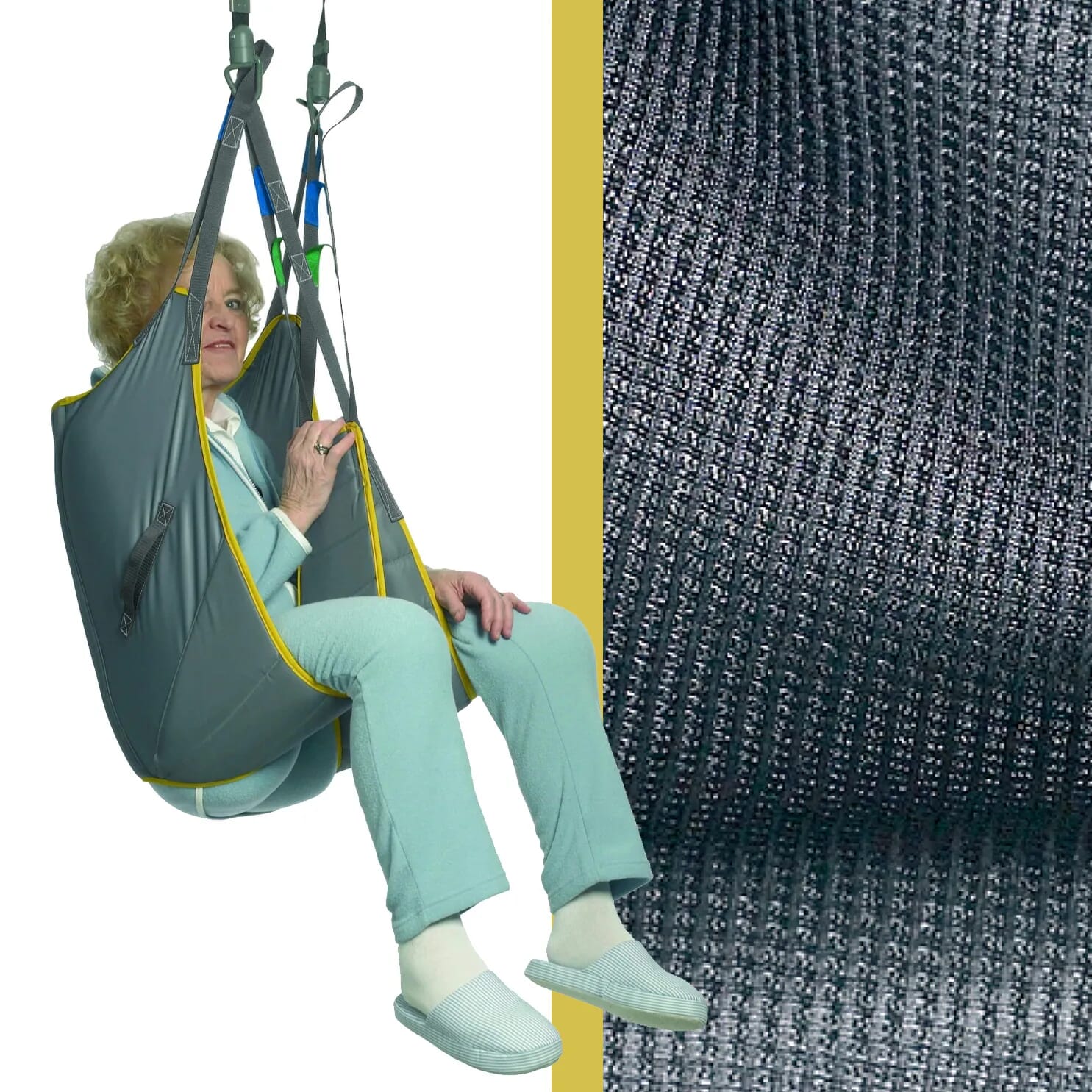 Sangle universelle standard Spacer - Invacare