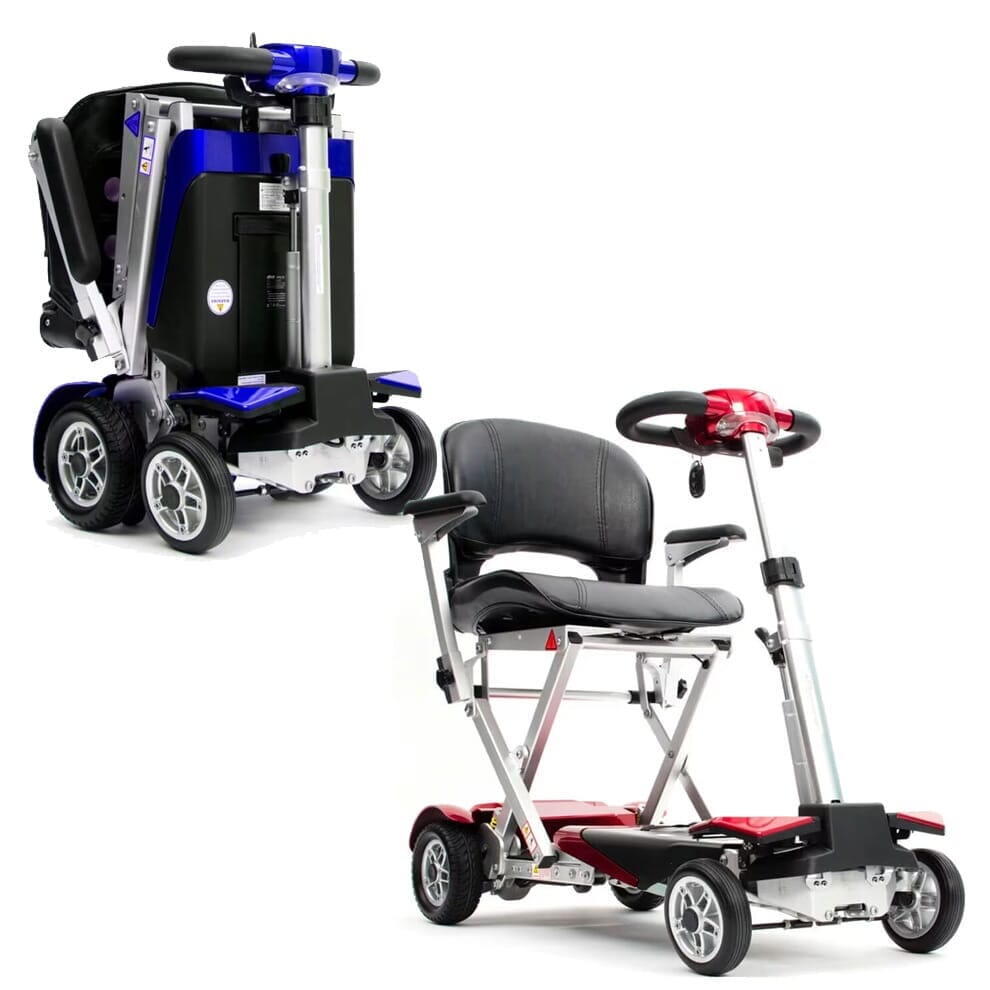 Scooter AutoFold Elite Drive