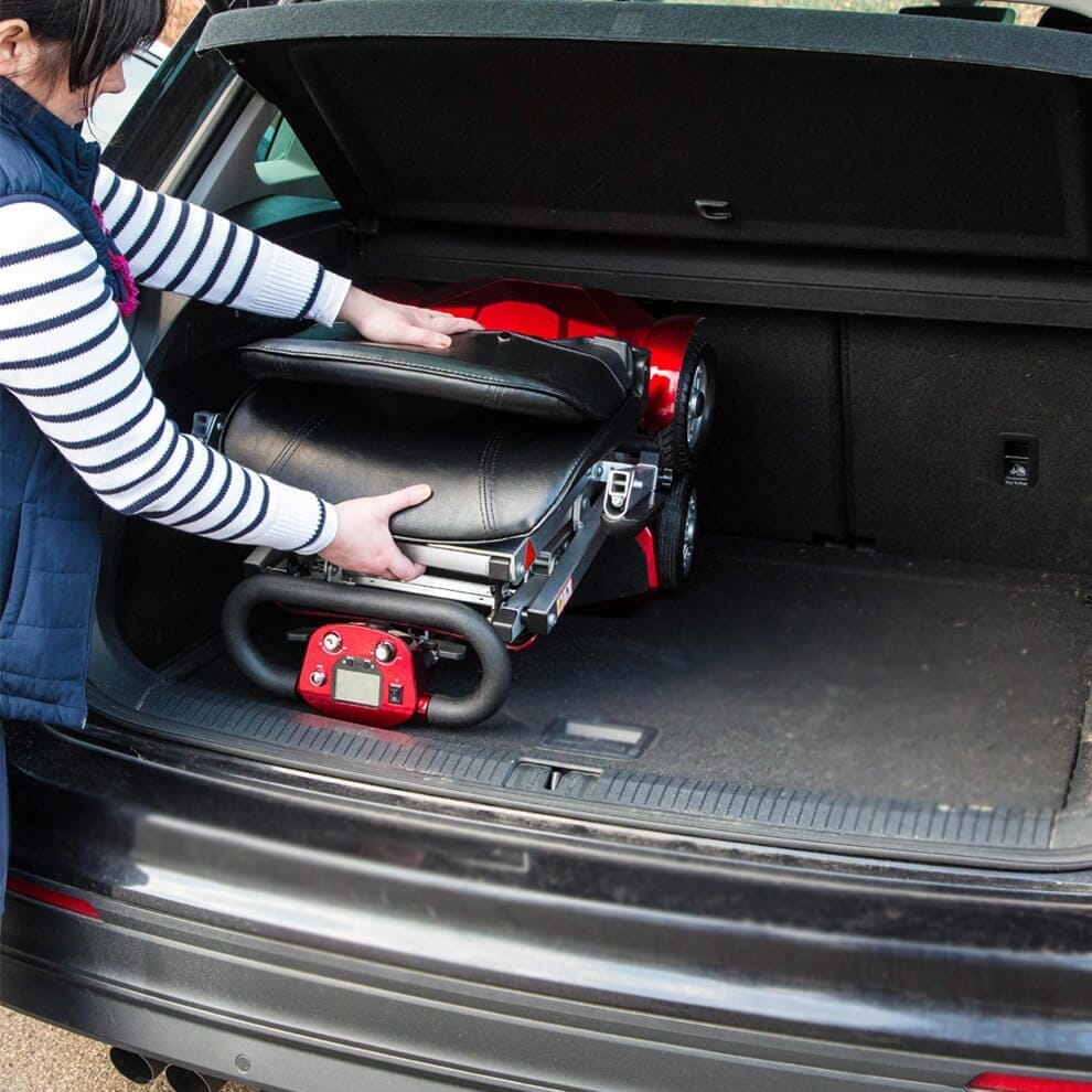 Scooter AutoFold Elite Drive