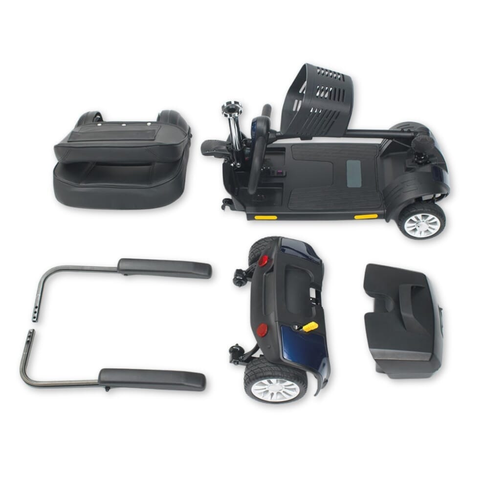 Scooter de mobilité Jaunt