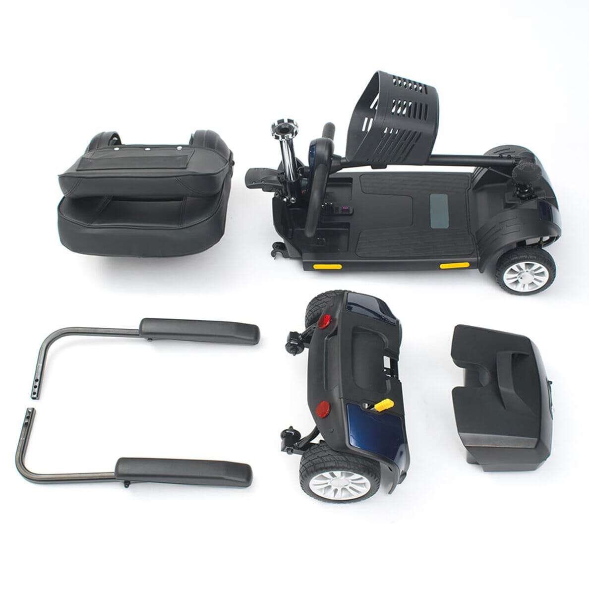 Scooter de mobilité Jaunt