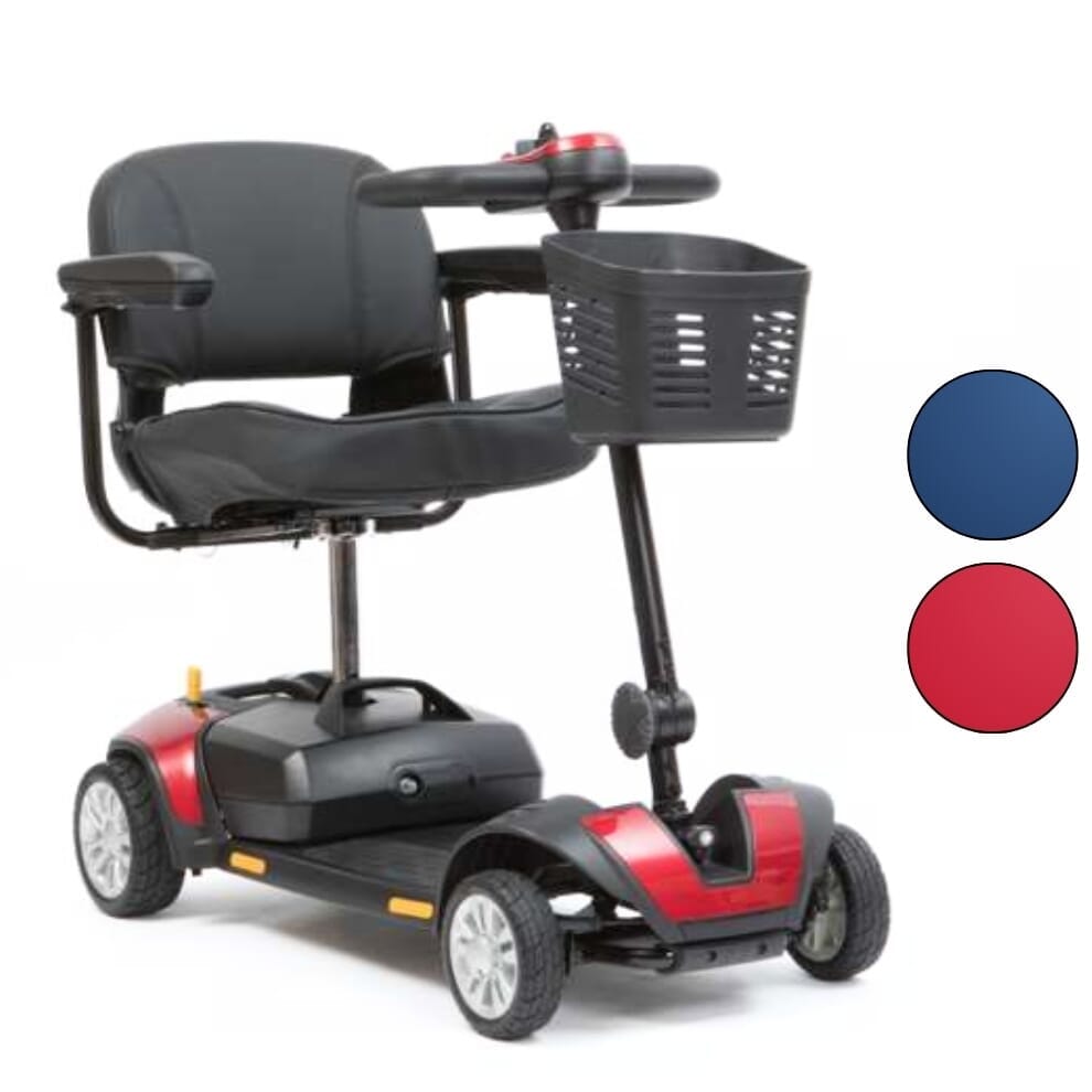 Scooter de mobilité Jaunt