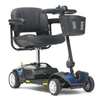 Scooter de mobilité Jaunt