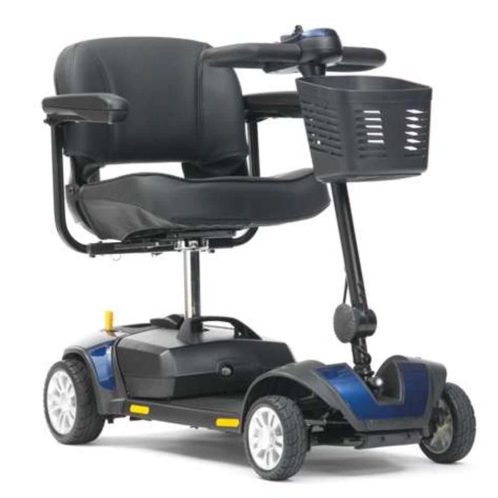 Scooter de mobilité Jaunt