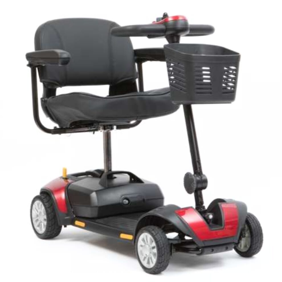 Scooter de mobilité Jaunt